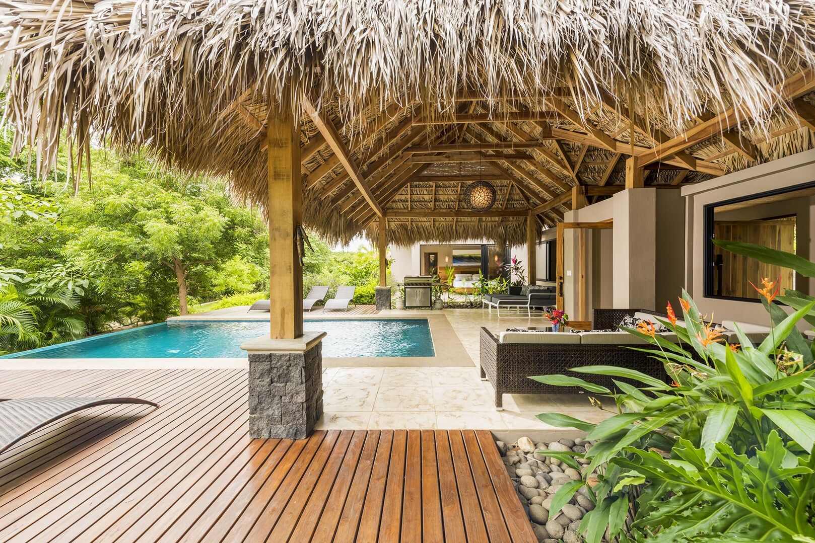 Casa Oceana luxury Villas in Costa Rica